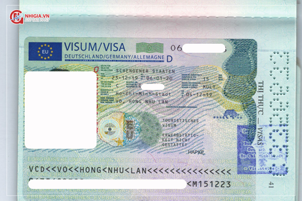 nhi gia xin visa duc