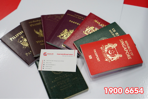 Thời gian có kết quả visa Việt Nam